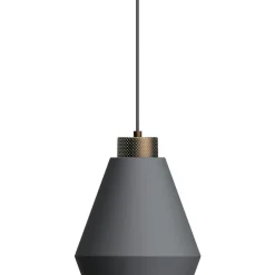 Edge Pendant 250 mm, Graphite