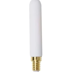 Edgeform Tube Light Source E14 3,7W 300lm 2500K Dimmable, White