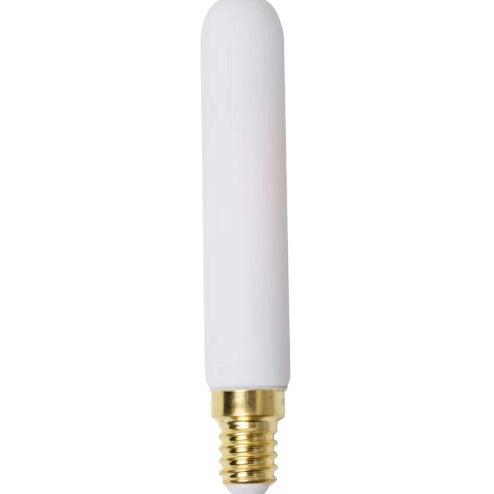 Edgeform Tube Light Source E14 3,7W 300lm 2500K Dimmable, White