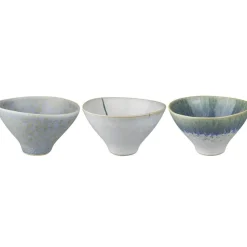 Elements Bowl Ø15.5 cm 3-pack, Green