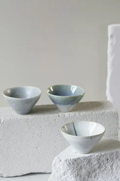 Elements Bowl Ø12 cm 3-pack, Green