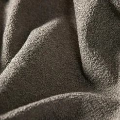 Elephant Bar Chair, Natural Oak / Black Velvet