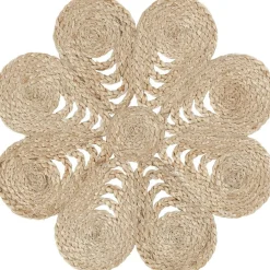 Elin Anemone Placemat 40 cm, Natural