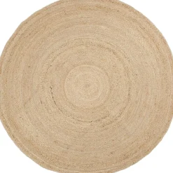 Elin Rug 150 cm, Natural Grey