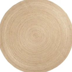 Elin Rug 150 cm, Natural Grey