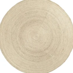 Elin Rug 150 cm, Natural Grey