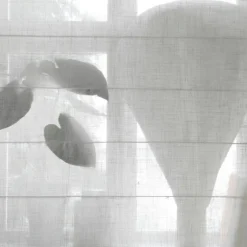 Ellie Roman Blind 160x220 cm, White