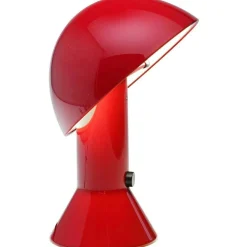 Elmetto Table Lamp, Yellow