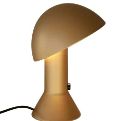 Elmetto Table Lamp, Yellow