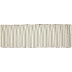 Elouise Table Runner 41,5x140 cm, Off-white/Grey