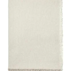 Elouise Tablecloth 160x300 cm, Black