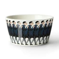 Elsa Beskow Bowl 50 cl, The Strawberry Family