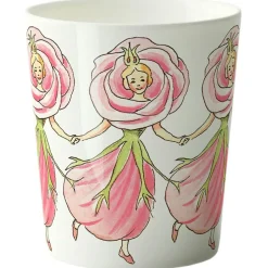 Elsa Beskow Mug 28 cl, Rose