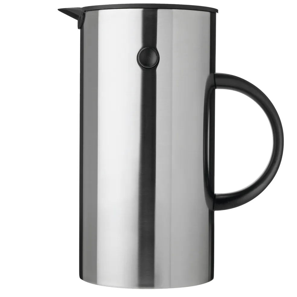 EM77 Classic Vacuum Jug 0,5 L, Steel