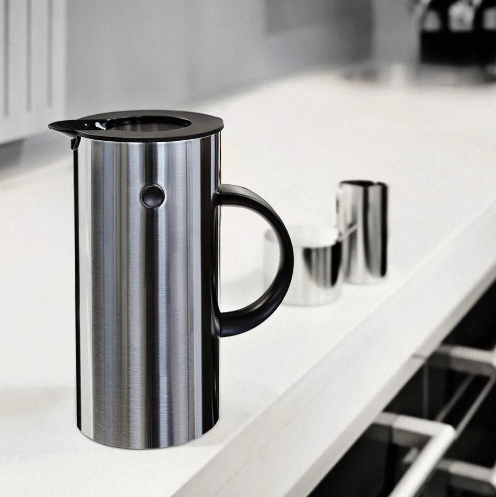 EM77 Classic Vacuum Jug 0,5 L, Steel