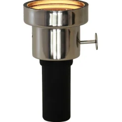 EM Led Lamp Stainless Steel