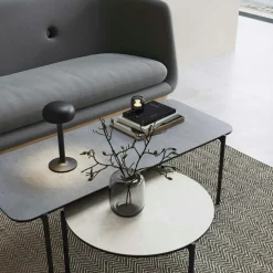 Emendo Portable Lamp, Black