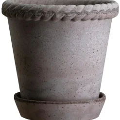 Emilia Pot Grey Ø16 cm