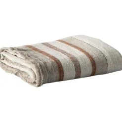 Emilio Blanket 130x170 cm Tan