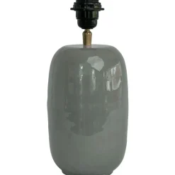 Emily Lamp Base, Dusty Green