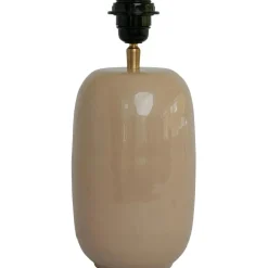 Emily Lamp Base, Dusty Green