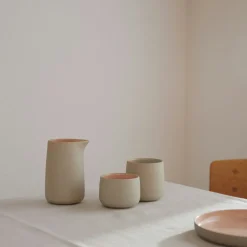 Emma Milk Jug 30 cl, Pink