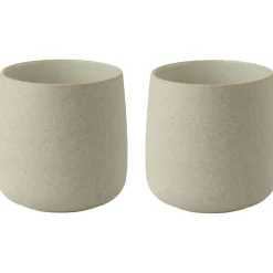 Emma Mug 22 cl 2-pack, Grey