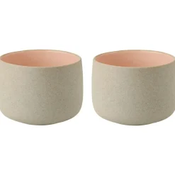 Emma Mug 15 cl 2-pack, Pink