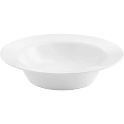 Enso Soup Plate 22 cm, White