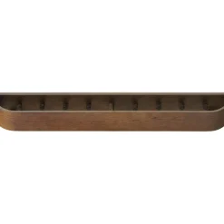 Epoch Clothes Hanger 50 cm, Dark Stained Oak