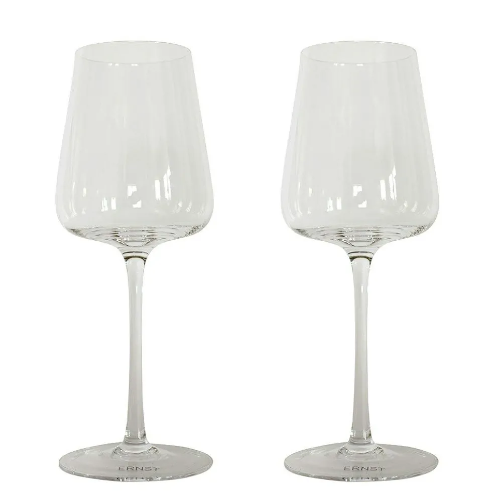 Ernst Wine Glass, 2 pcs