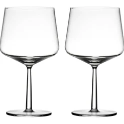 Essence Gin Glasses & Cocktail Glass 63 cl, 2-pack
