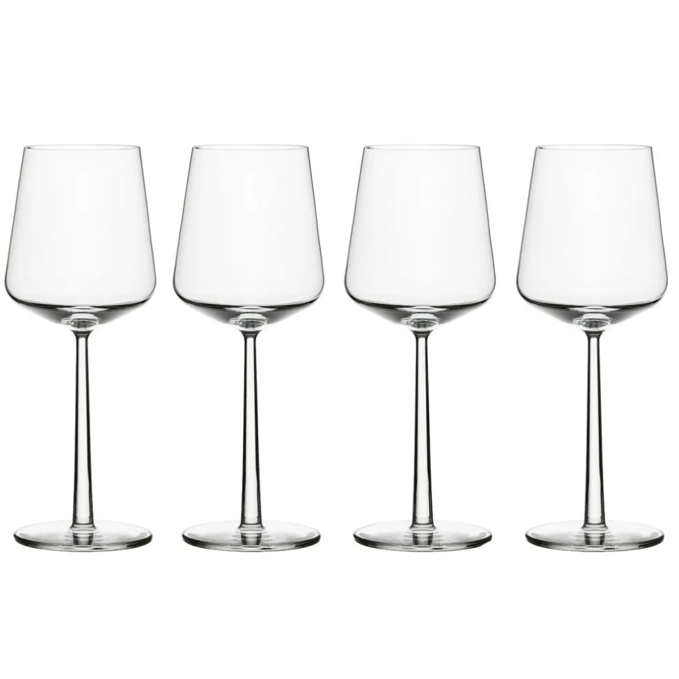 Essence Red Wine Glass 45 cl 4-Pcs