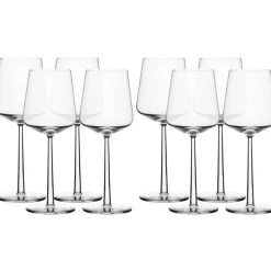 Essence Red Wine Glass 45 cl 8-pack