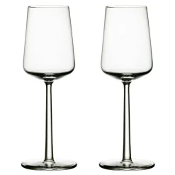Essence White Wine Glass 33 cl 2-Pcs