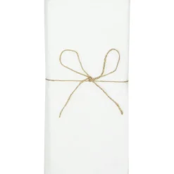 Estelle Bedding Set 150x210 + 50x60 cm, Rust/Beige