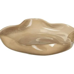 Esther Decorative Bowl 30 cm, Mojave Desert Sand