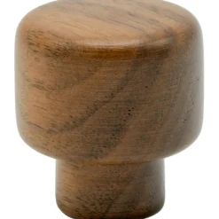 Esther Knob 28 mm, Polished Brass