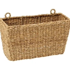 Esther Wall Basket, Natural