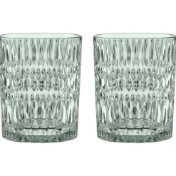 Ethno Tumbler 29 cl 2-pack, Clear