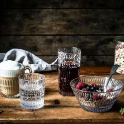 Ethno Tumbler 29 cl 2-pack, Clear