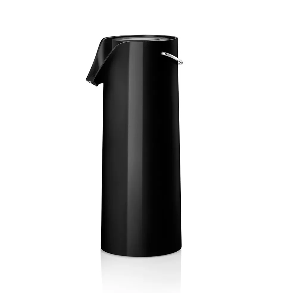 Eva Solo Serving Vacuum Jug w/ pump, black
