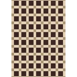 Evelina Kroon Jute Rug 75x200 cm, Dusk