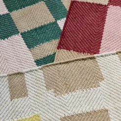 Evelina Kroon Jute Rug 75x200 cm, Dusk