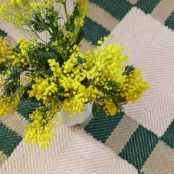 Evelina Kroon Jute Rug 75x200 cm, Dusk