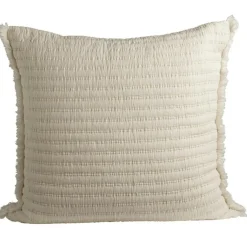 Everpearl Cushion Cover Cream, 60x60 cm