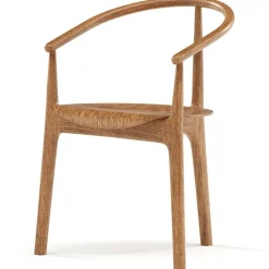 Evo Armchair, Natural