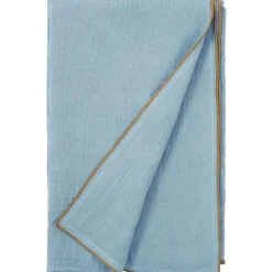 Evy Bedspread 260x260 cm, Sandy Beige