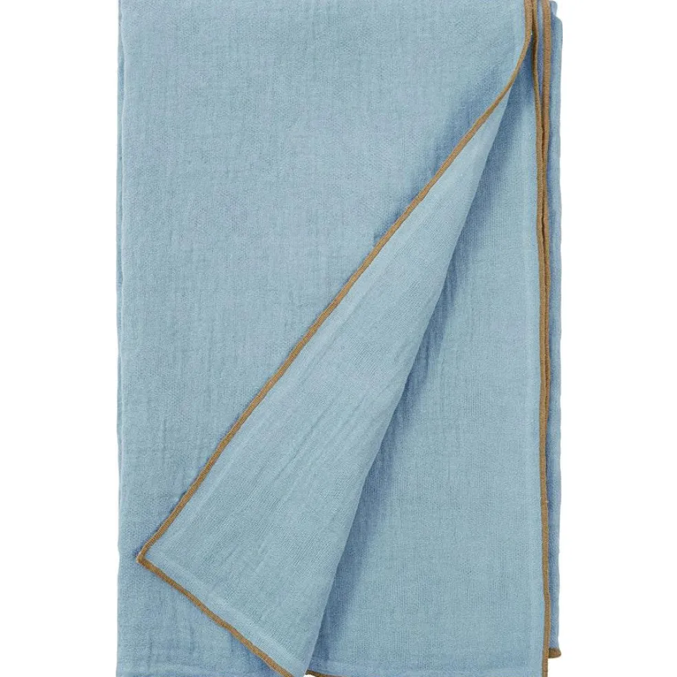 Evy Bedspread 260x260 cm, Sandy Beige