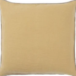 Evy Cushion Cover 50x50 cm, Sandy Beige